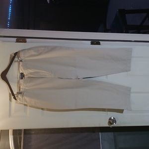Mens polo khakis  42x30
